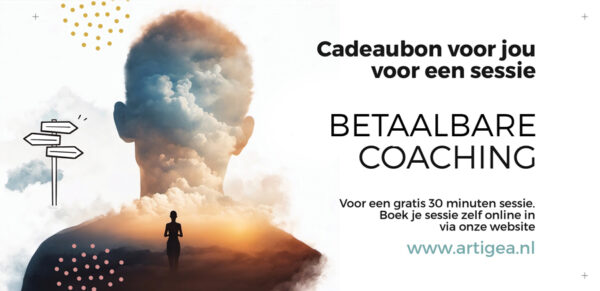 Cadeaubon korte coachingsessie ter waarde van 38 euro - Afbeelding 2